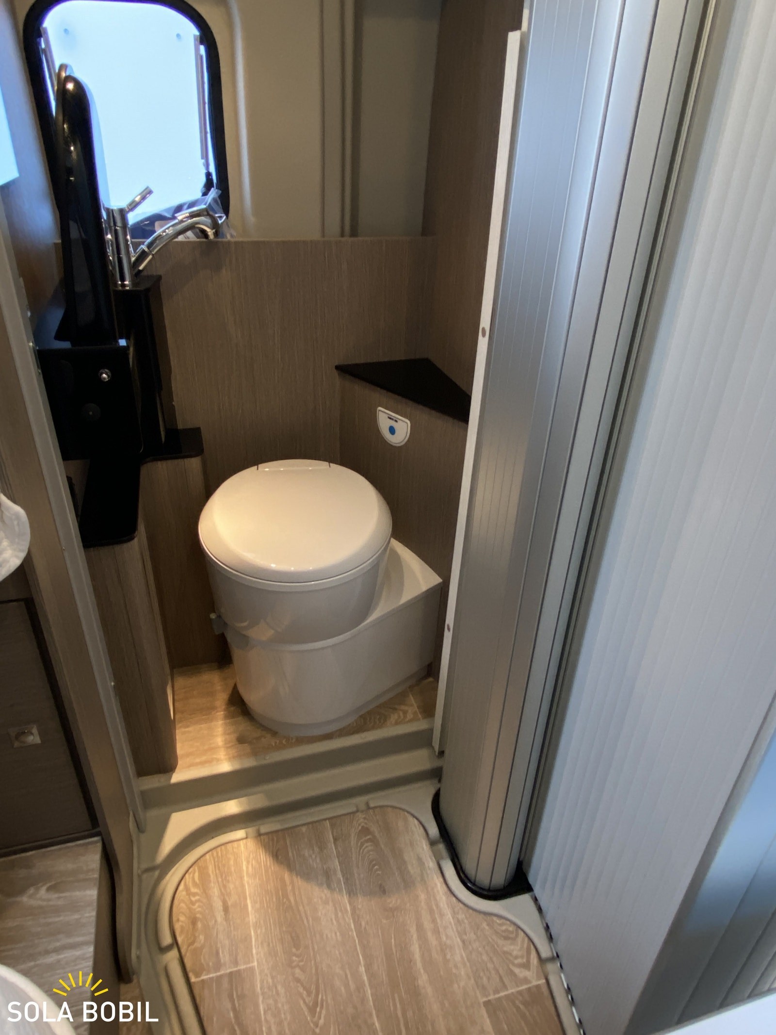 Pøssl Roadstar 600L