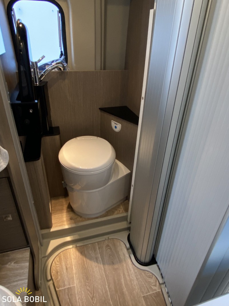 Pøssl Roadstar 600L