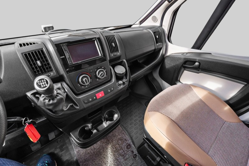 Pössl 640 kaufen – Kroken Bobil AS