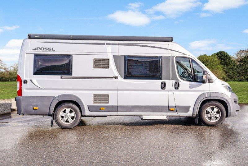 Pössl 640 kaufen – Kroken Bobil AS