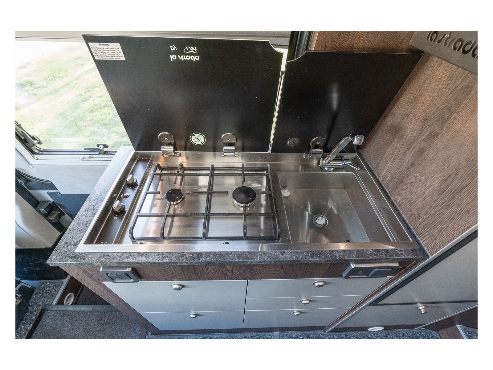 La Strada Avanti EB kaufen – Kroken Bobil AS