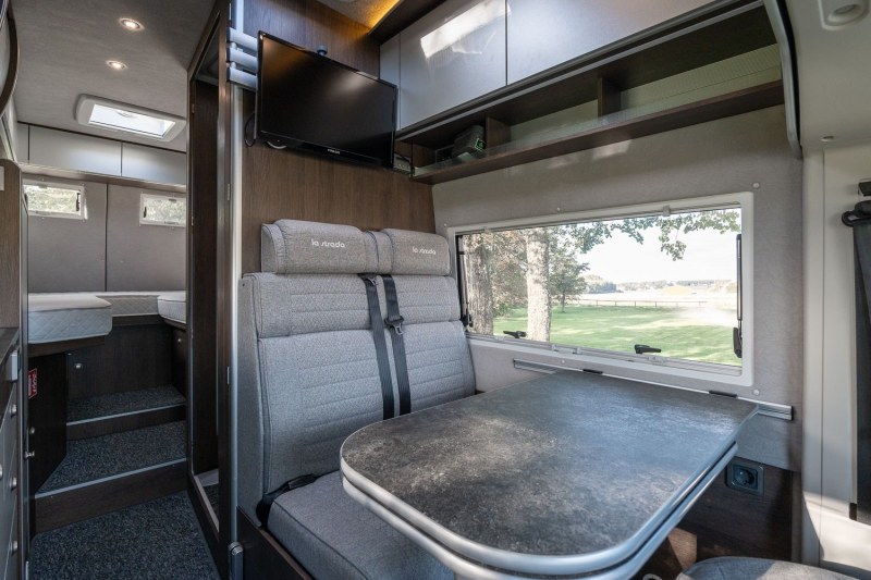 La Strada Avanti EB kaufen – Kroken Bobil AS