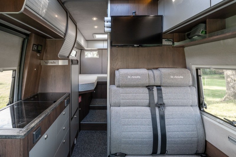 La Strada Avanti EB kaufen – Kroken Bobil AS