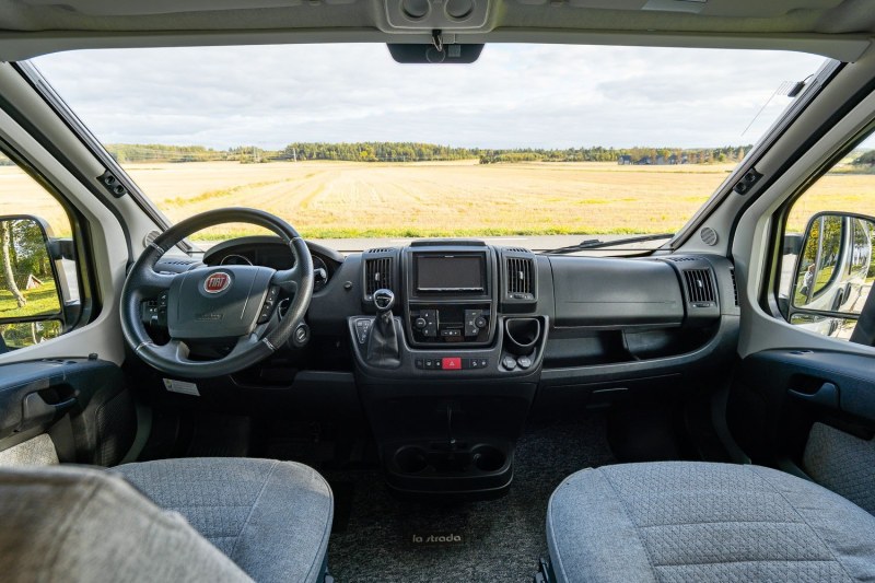 La Strada Avanti EB kaufen – Kroken Bobil AS