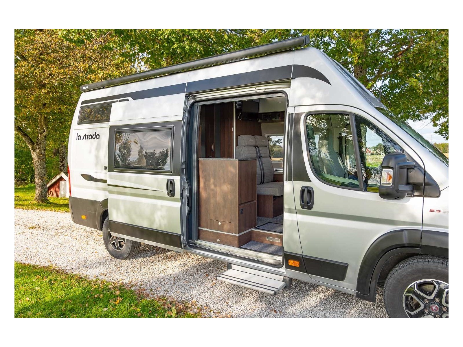 La Strada Avanti EB kaufen – Kroken Bobil AS