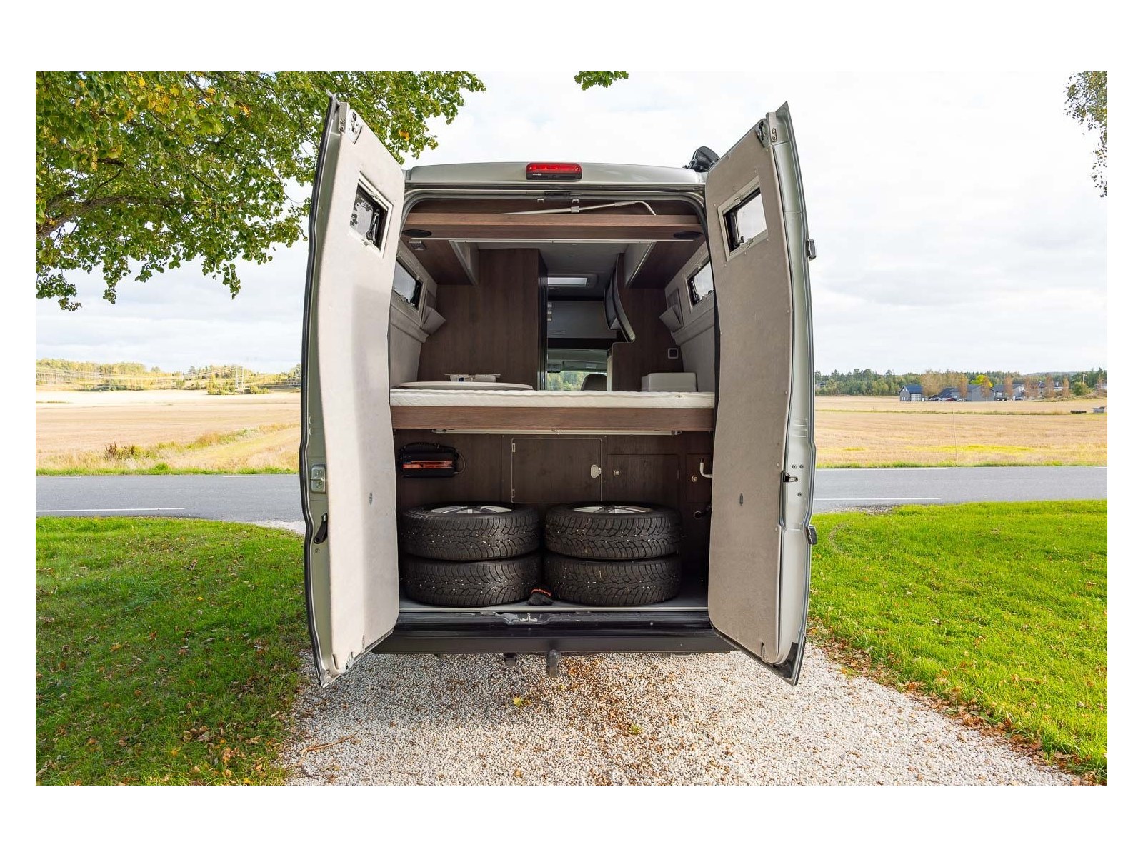 La Strada Avanti EB kaufen – Kroken Bobil AS