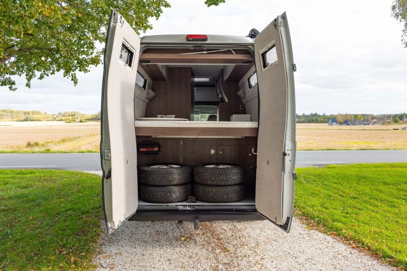 La Strada Avanti EB kaufen – Kroken Bobil AS