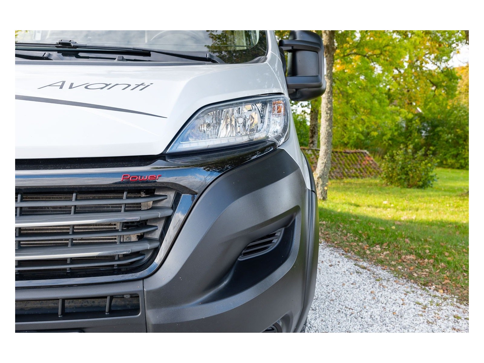 La Strada Avanti EB kaufen – Kroken Bobil AS