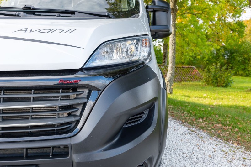 La Strada Avanti EB kaufen – Kroken Bobil AS