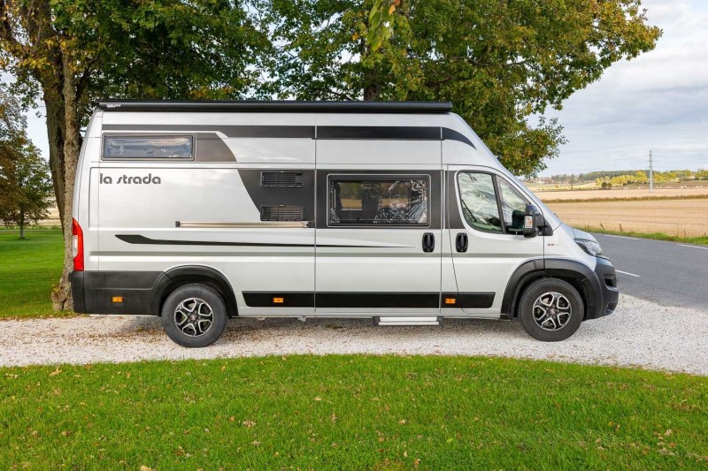 La Strada Avanti EB kaufen – Kroken Bobil AS