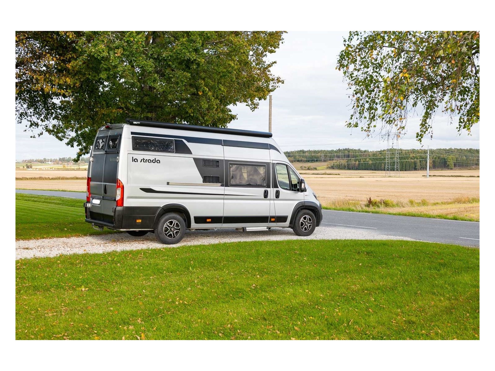 La Strada Avanti EB kaufen – Kroken Bobil AS