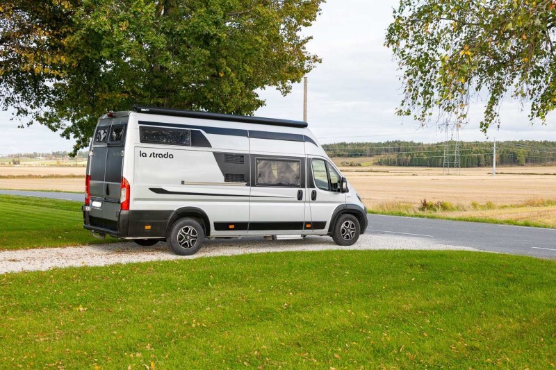 La Strada Avanti EB kaufen – Kroken Bobil AS