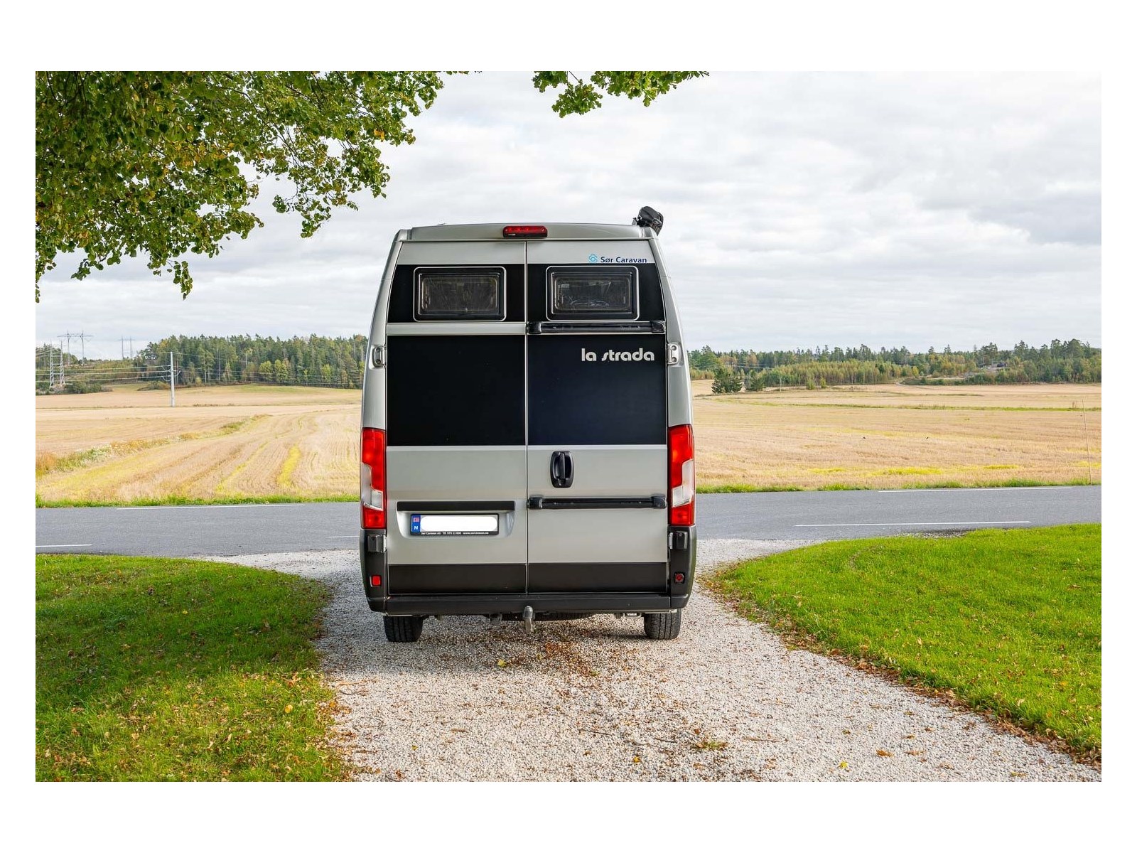 La Strada Avanti EB kaufen – Kroken Bobil AS