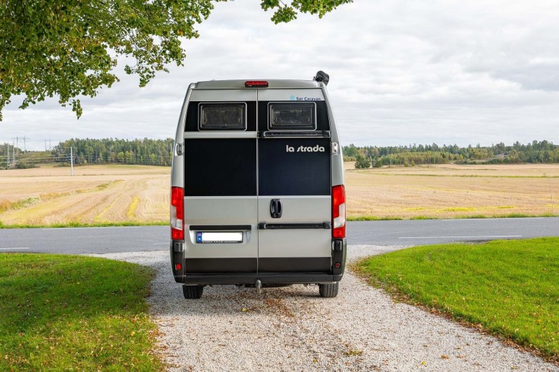 La Strada Avanti EB kaufen – Kroken Bobil AS