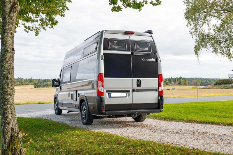 La Strada Avanti EB kaufen – Kroken Bobil AS