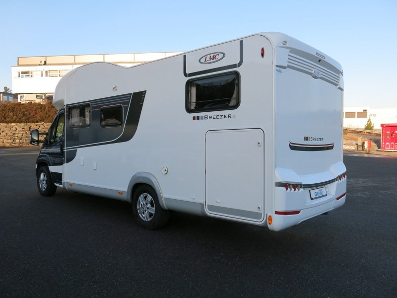 LMC 737 G Breezer kaufen – Kroken Bobil AS