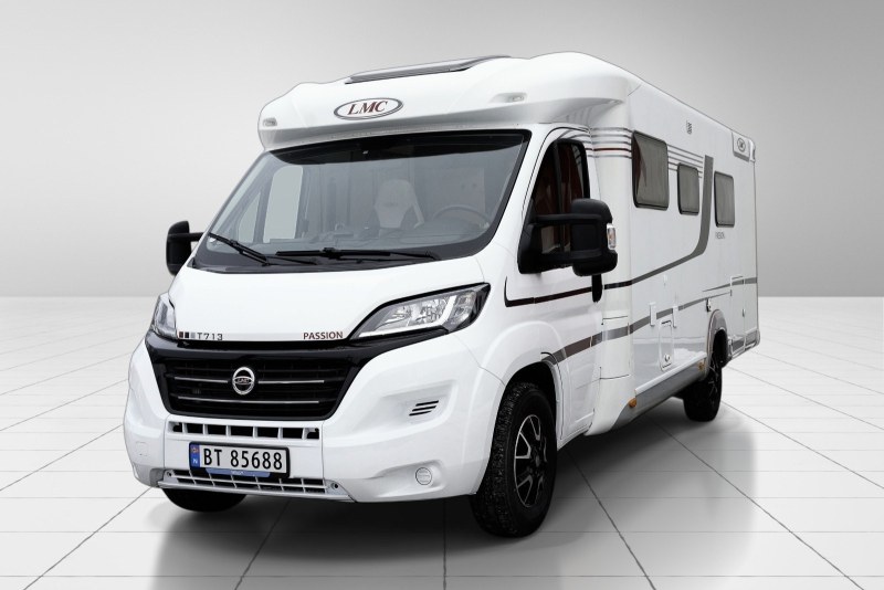 LMC T 713 Passion kaufen – Kroken Bobil AS