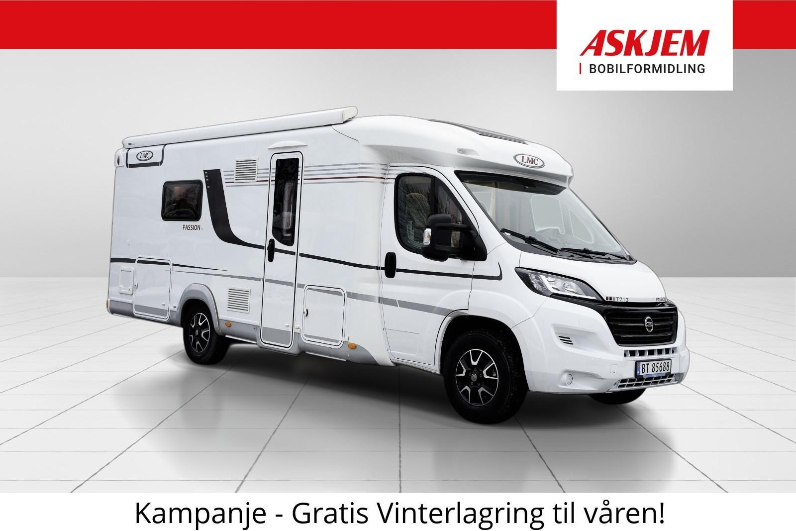 LMC T 713 Passion kaufen – Kroken Bobil AS