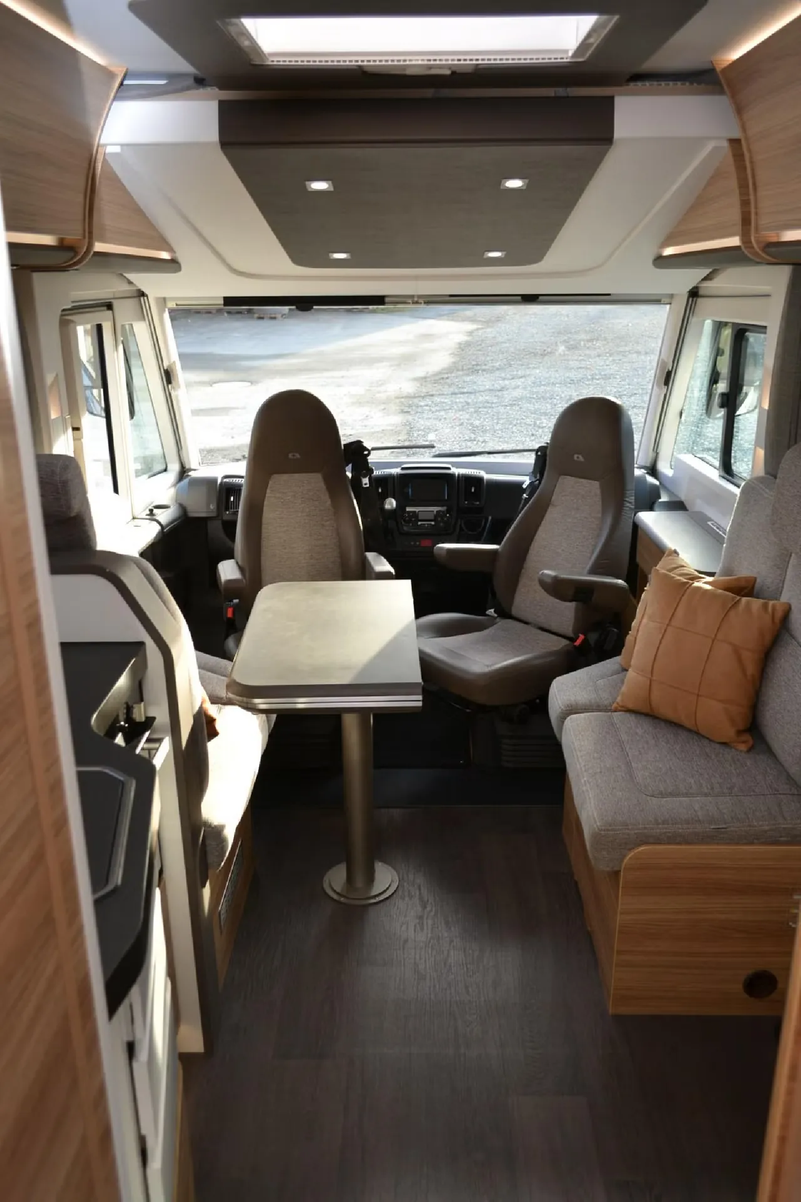 Adria Sonic I 700 DC