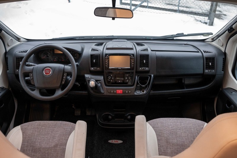 LMC T 713 Passion kaufen – Kroken Bobil AS