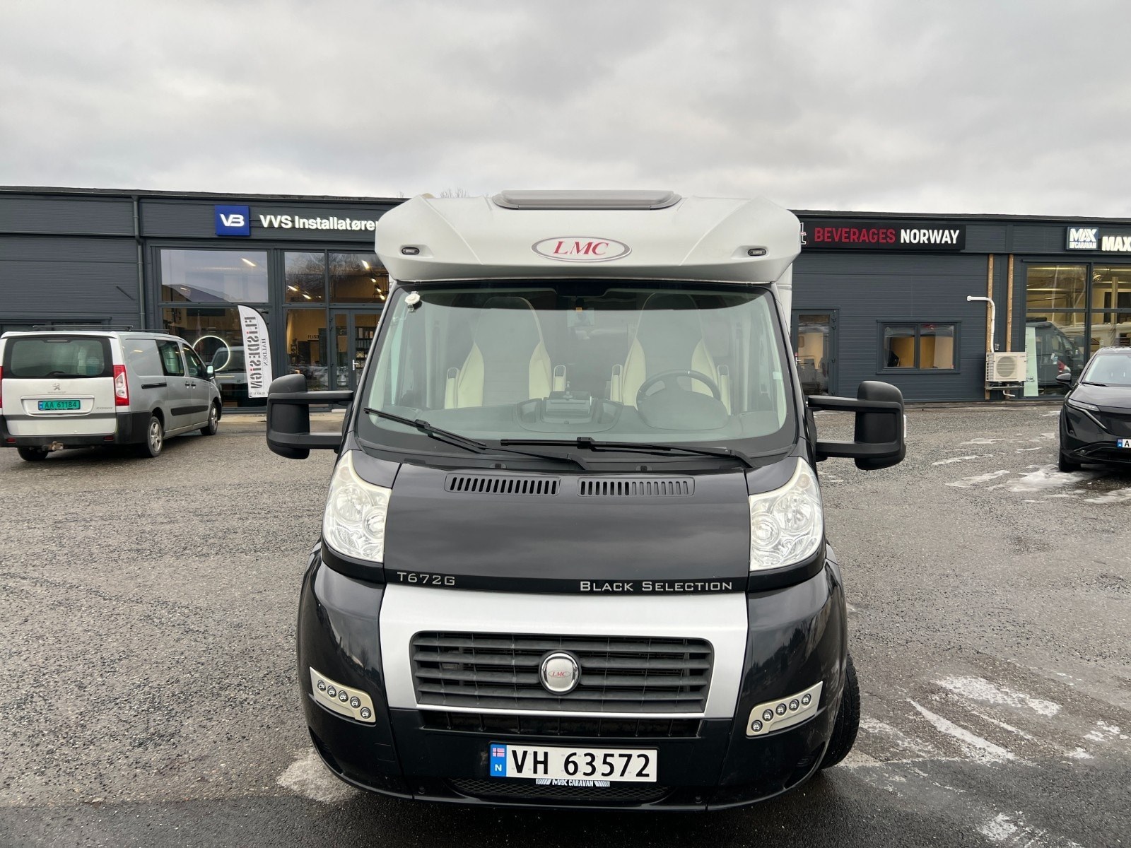 LMC T672 kaufen – Kroken Bobil AS