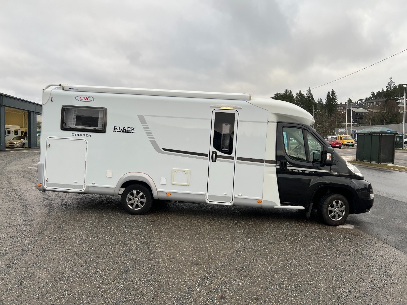 LMC T672 kaufen – Kroken Bobil AS