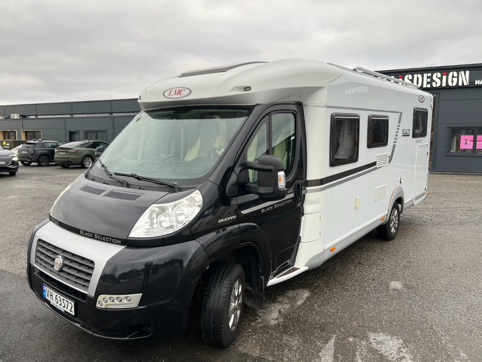 LMC T672 kaufen – Kroken Bobil AS