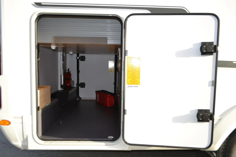 Adria Sonic I 700 DC