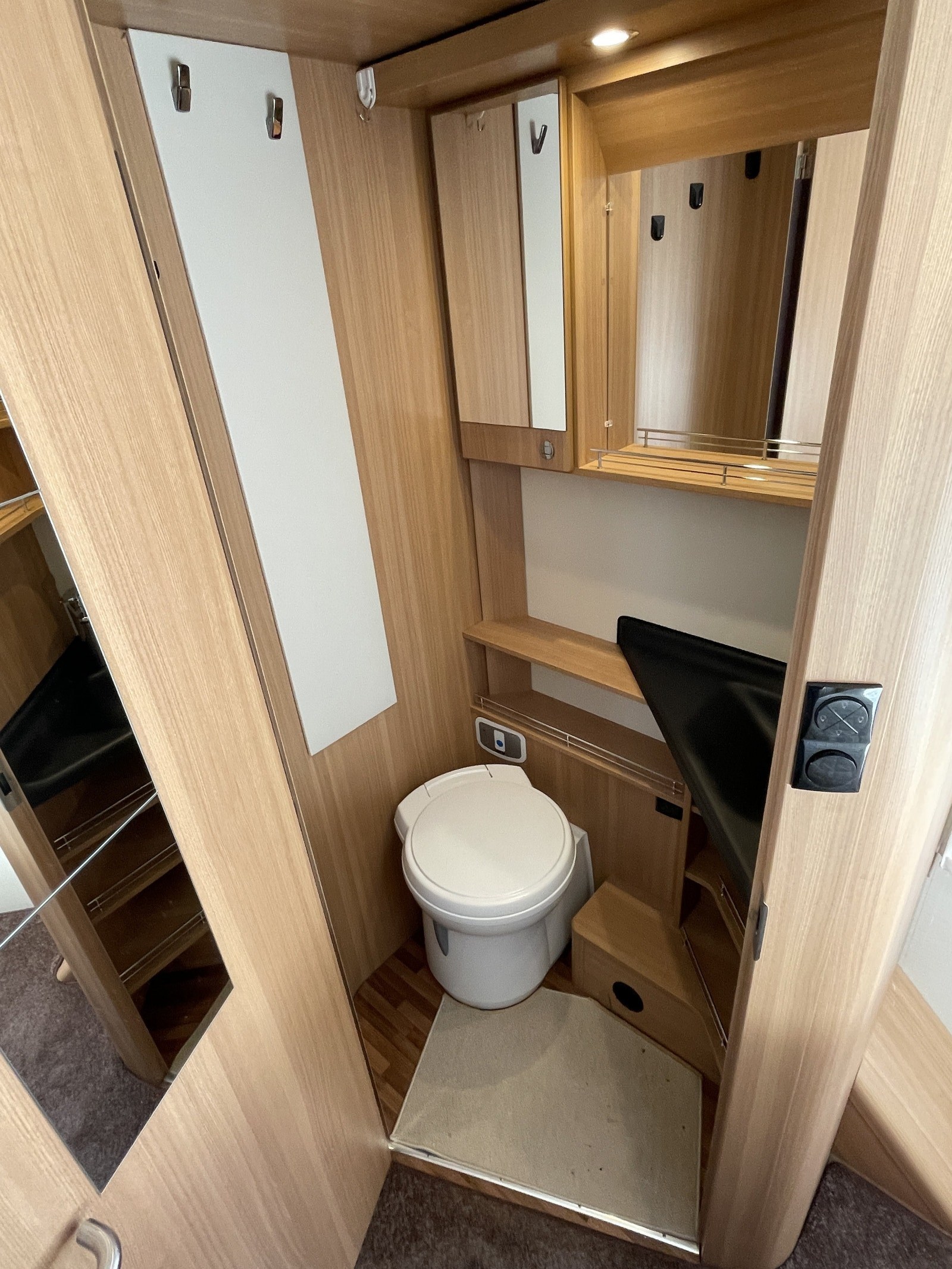 LMC H607 (2017) kaufen – Kroken Bobil AS