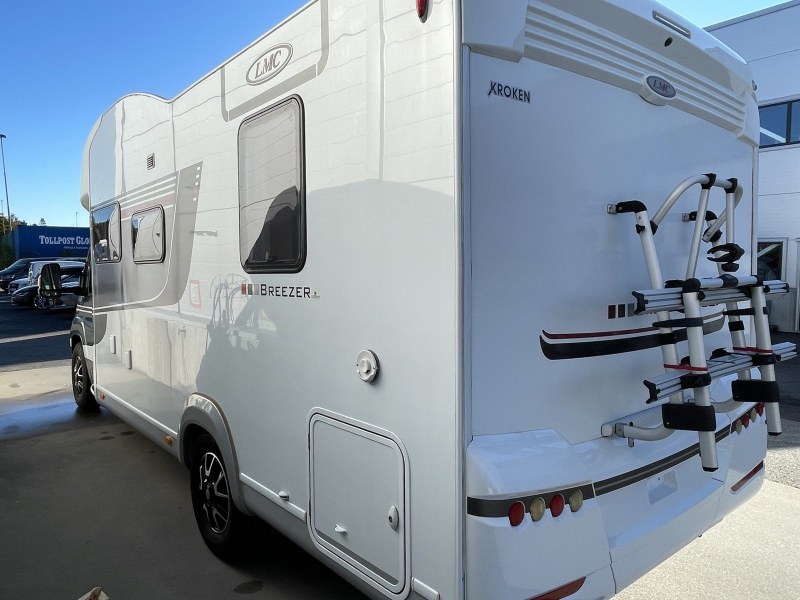 LMC H607 (2017) kaufen – Kroken Bobil AS