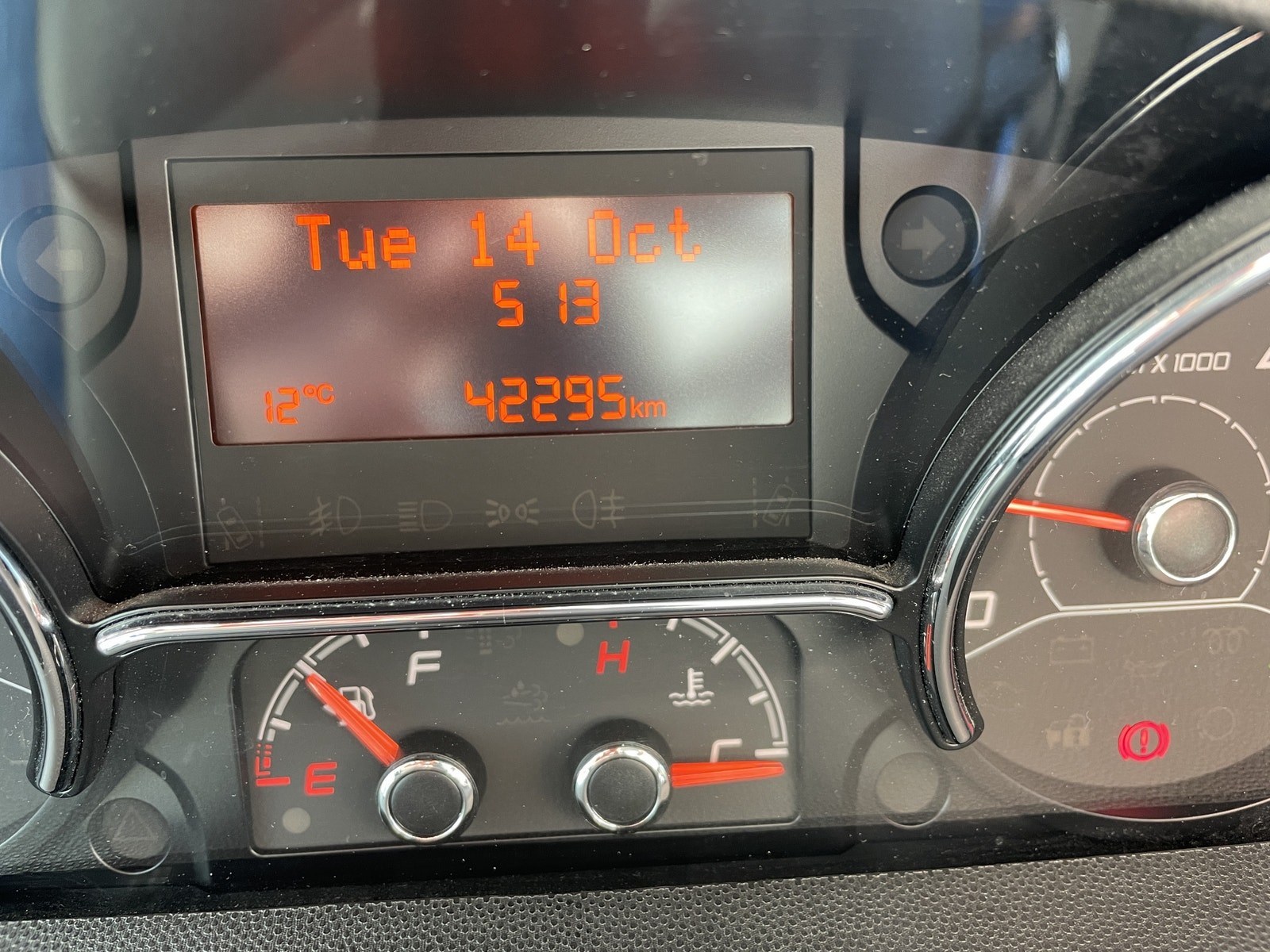 LMC H607 (2017) kaufen – Kroken Bobil AS