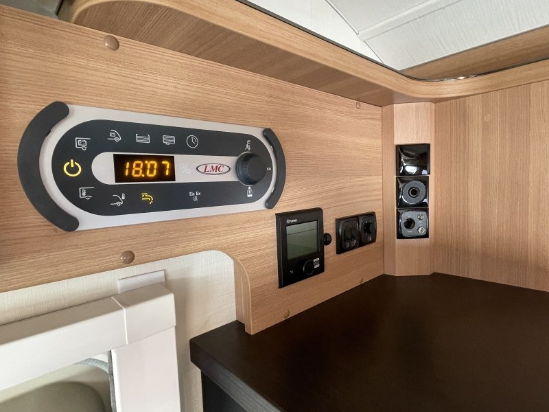 LMC H607 (2017) kaufen – Kroken Bobil AS