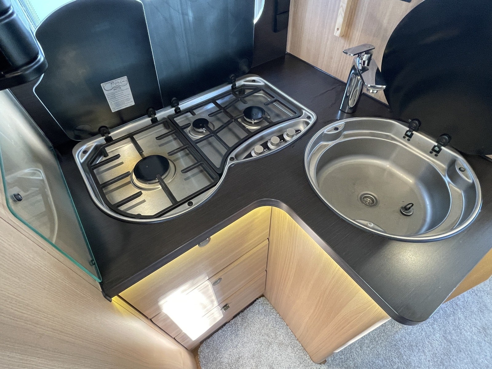 LMC H607 (2017) kaufen – Kroken Bobil AS