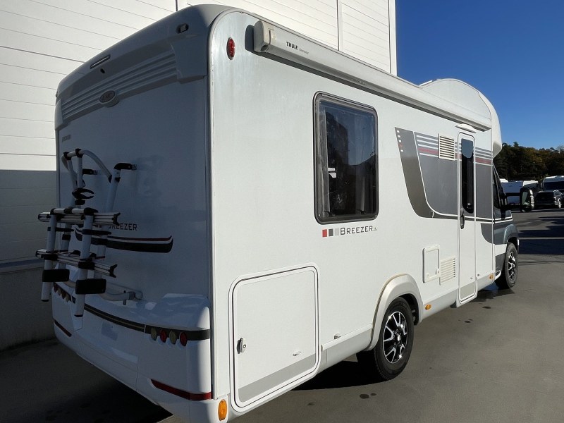 LMC H607 (2017) kaufen – Kroken Bobil AS