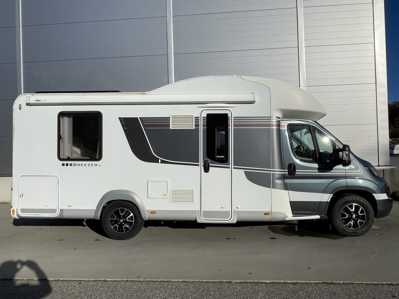 LMC H607 (2017) kaufen – Kroken Bobil AS