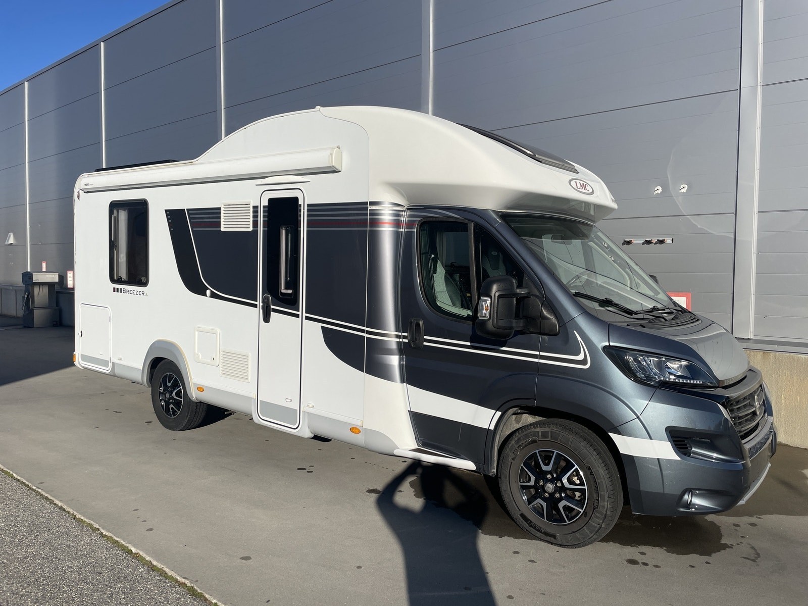 LMC H607 (2017) kaufen – Kroken Bobil AS