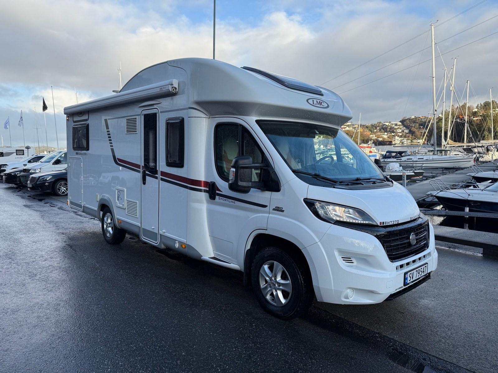 LMC H737 kaufen – Kroken Bobil AS