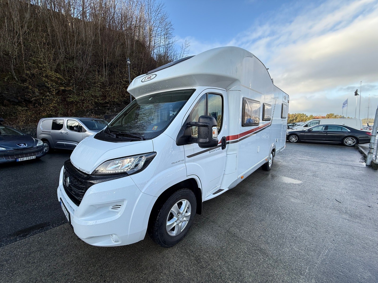 LMC H737 kaufen – Kroken Bobil AS