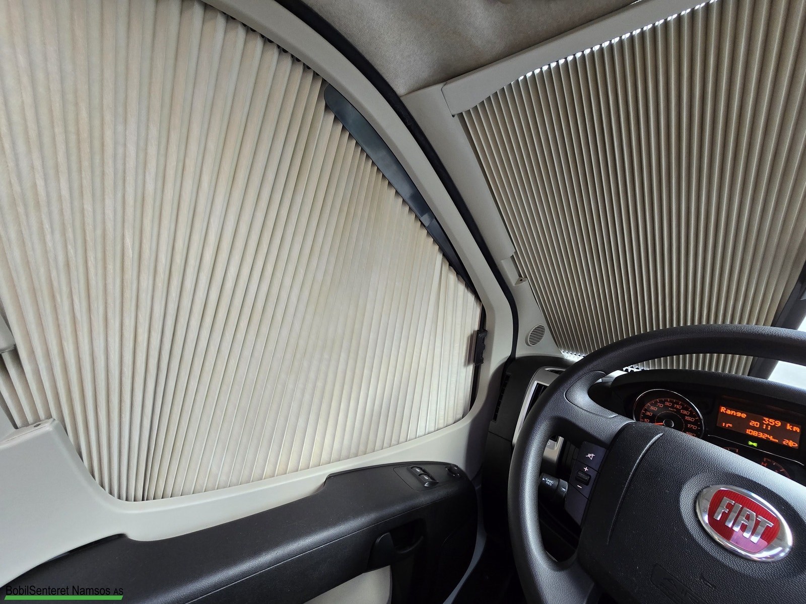 LMC Cruiser T 722 kaufen – Kroken Bobil AS