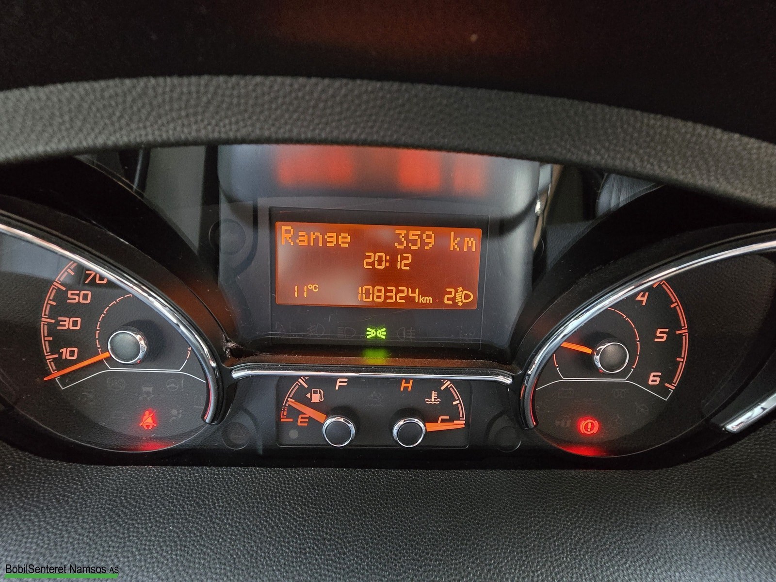 LMC Cruiser T 722 kaufen – Kroken Bobil AS