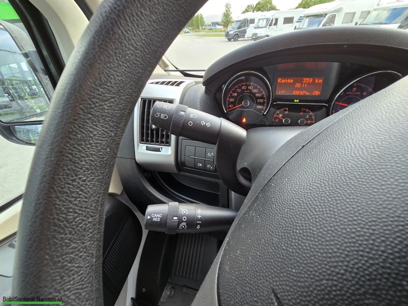 LMC Cruiser T 722 kaufen – Kroken Bobil AS