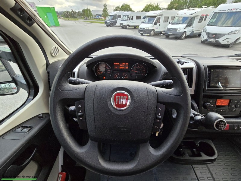 LMC Cruiser T 722 kaufen – Kroken Bobil AS