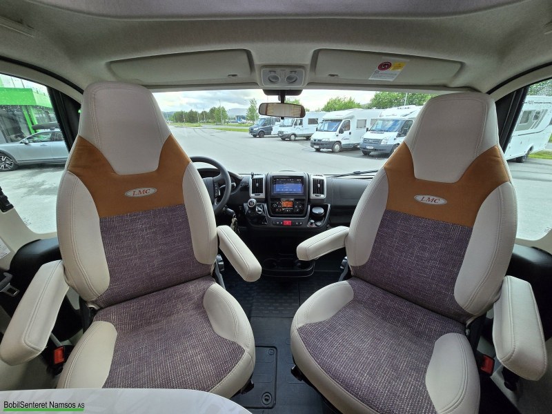 LMC Cruiser T 722 kaufen – Kroken Bobil AS