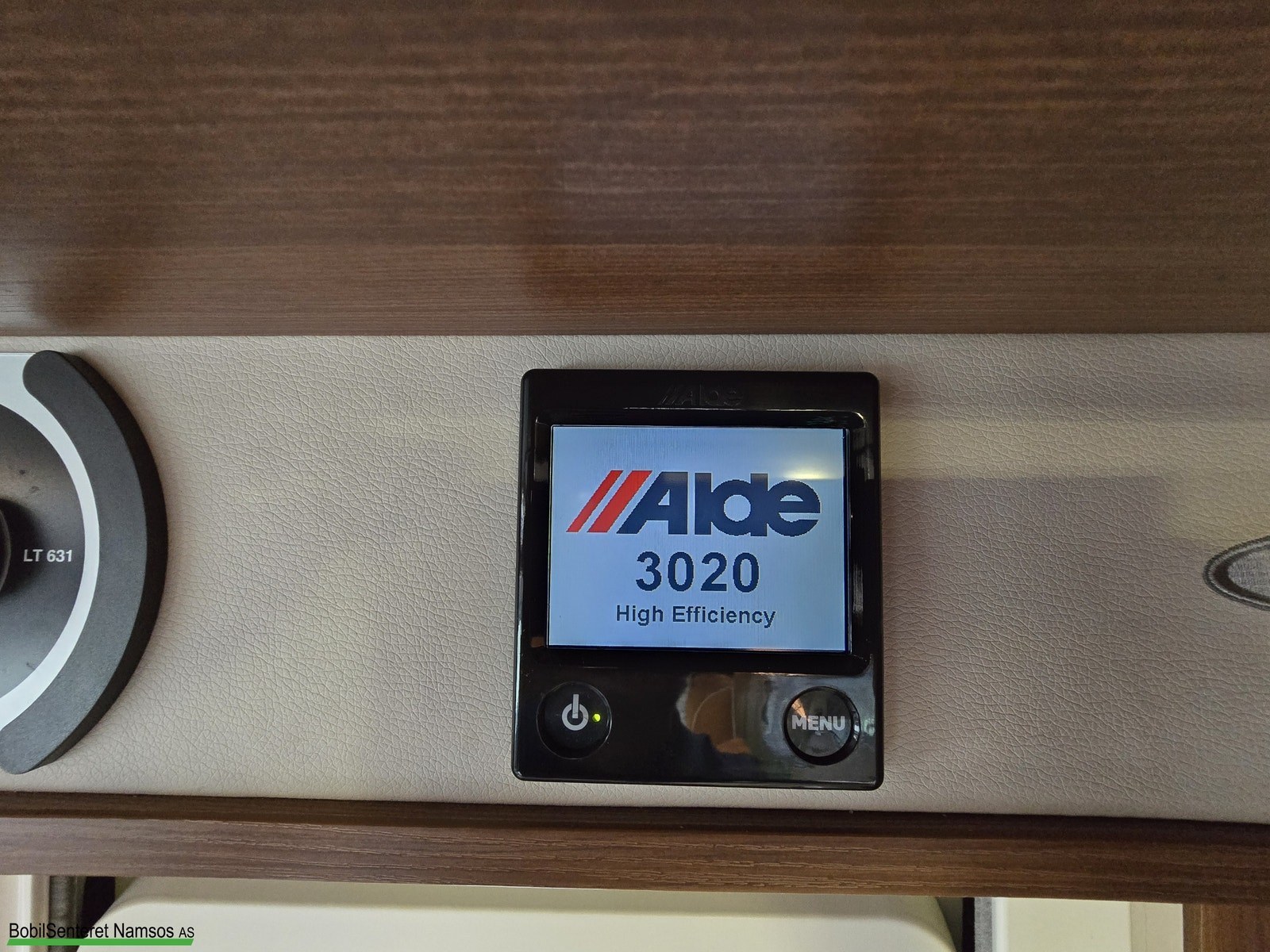 LMC Cruiser T 722 kaufen – Kroken Bobil AS