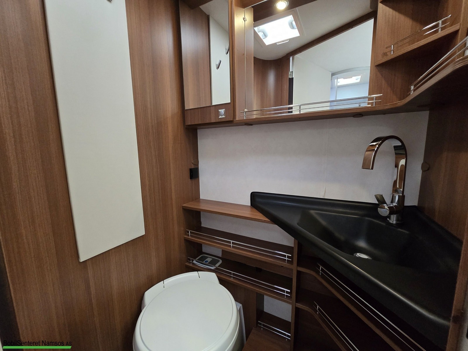 LMC Cruiser T 722 kaufen – Kroken Bobil AS