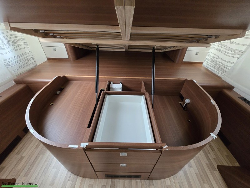 LMC Cruiser T 722 kaufen – Kroken Bobil AS