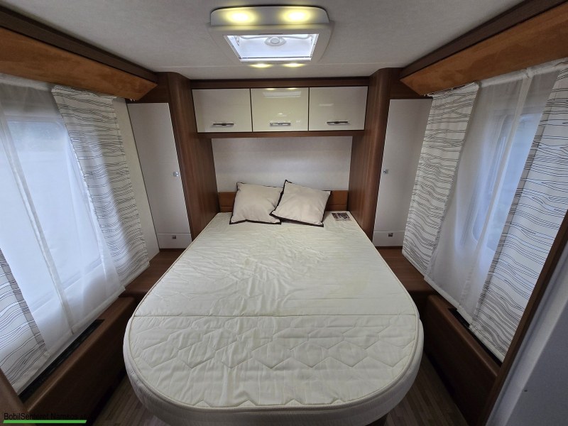 LMC Cruiser T 722 kaufen – Kroken Bobil AS