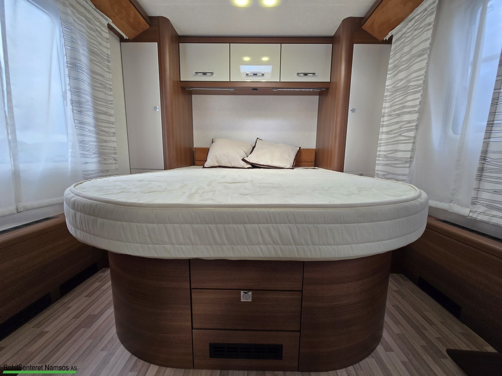 LMC Cruiser T 722 kaufen – Kroken Bobil AS