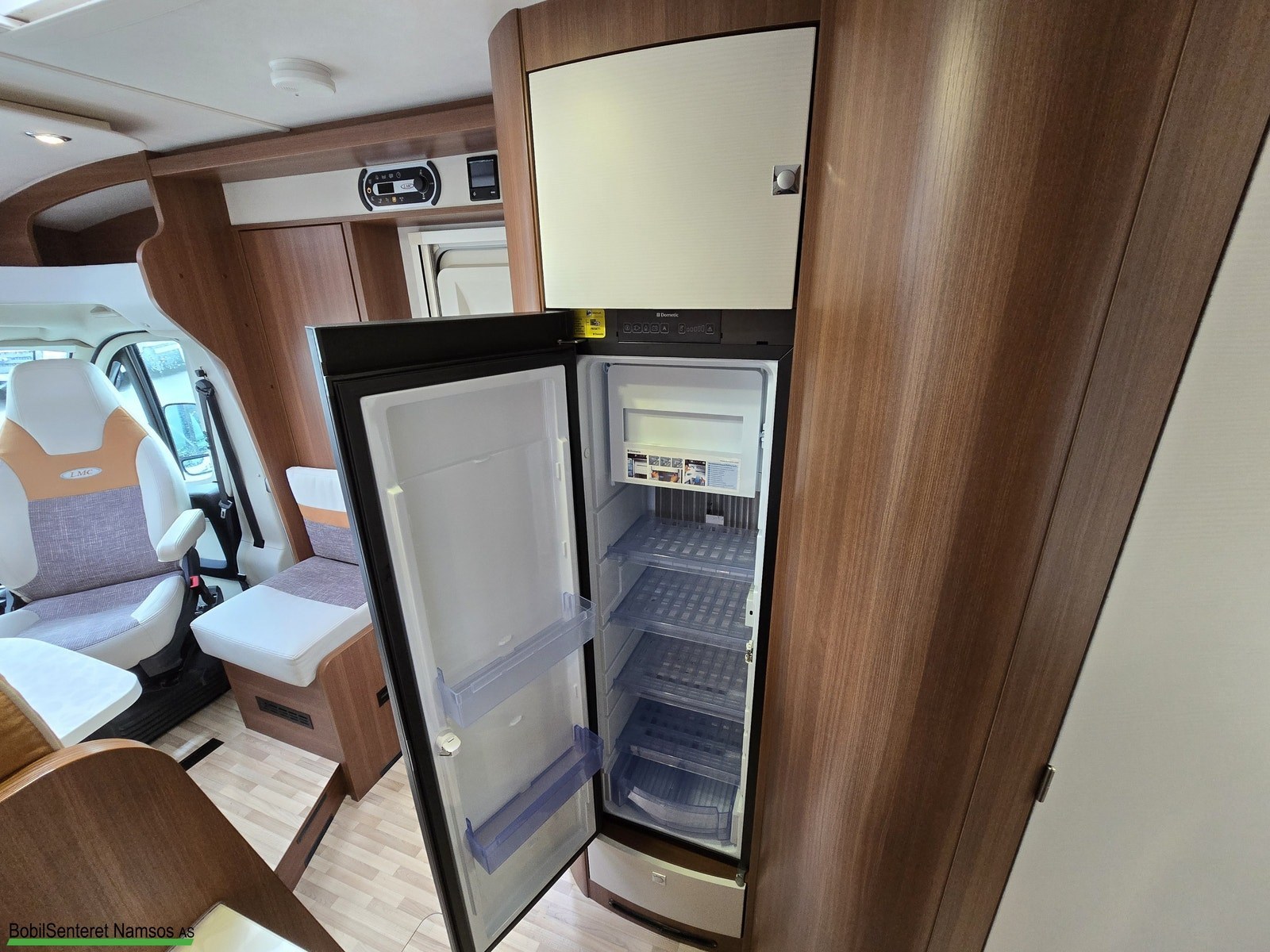 LMC Cruiser T 722 kaufen – Kroken Bobil AS