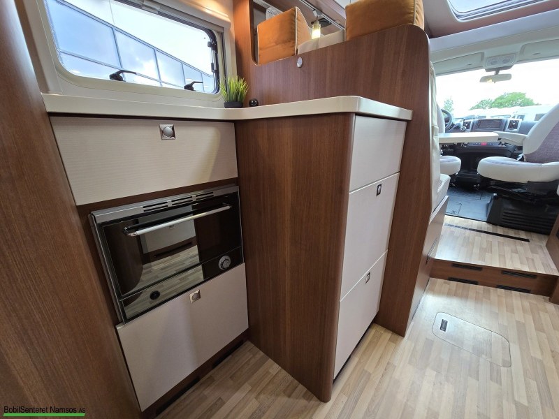 LMC Cruiser T 722 kaufen – Kroken Bobil AS